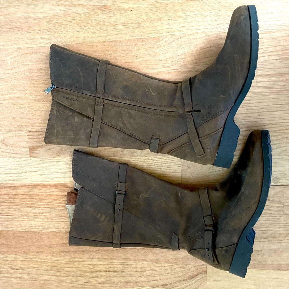 Teva boots